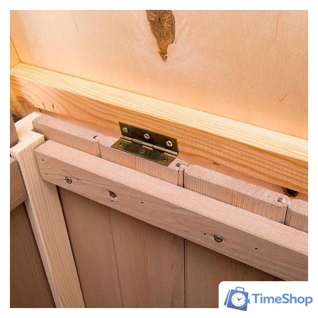 Клетка Ferplast Ranch 120 57091000 - Изображение №5 — Интернет-магазин Time-Shop