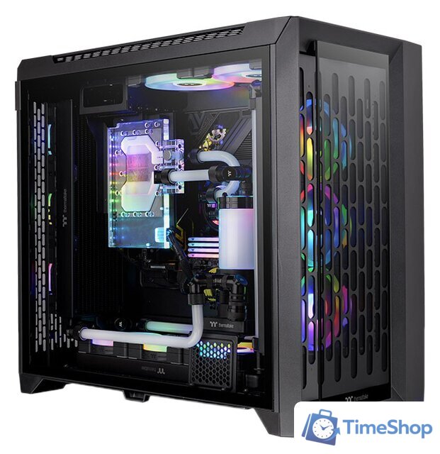Корпус Thermaltake CTE C750 TG ARGB CA-1X6-00F1WN-01 - Изображение №1 — Интернет-магазин Time-Shop