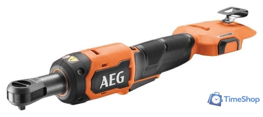 Трещотка AEG Powertools BSS 18R14BL-0 4935480974 (без АКБ) - Изображение №1 — Интернет-магазин Time-Shop