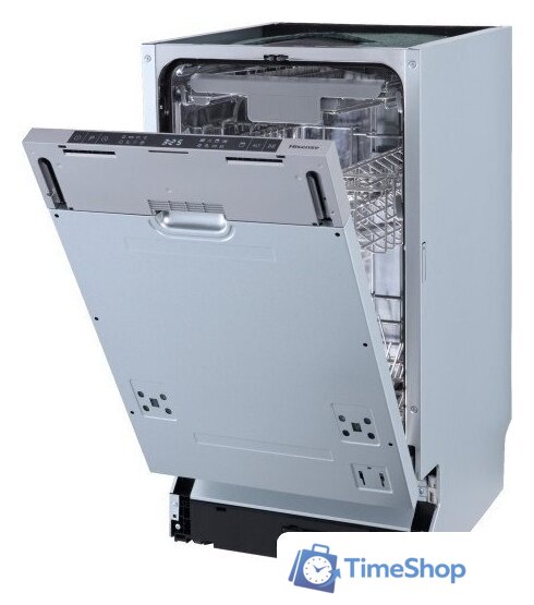 Встраиваемая посудомоечная машина Hisense HV543D10 - Изображение №5 — Интернет-магазин Time-Shop