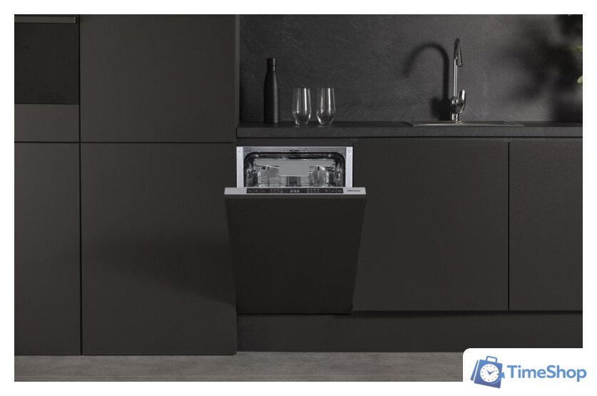 Встраиваемая посудомоечная машина Hisense HV543D10 - Изображение №6 — Интернет-магазин Time-Shop