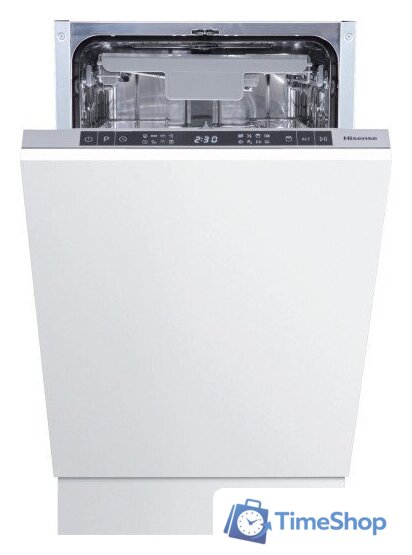 Встраиваемая посудомоечная машина Hisense HV543D10 - Изображение №1 — Интернет-магазин Time-Shop
