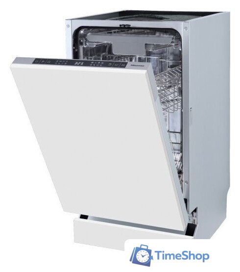 Встраиваемая посудомоечная машина Hisense HV543D10 - Изображение №3 — Интернет-магазин Time-Shop