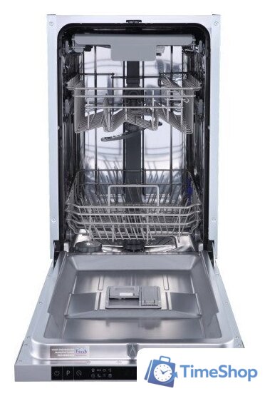 Встраиваемая посудомоечная машина Hisense HV543D10 - Изображение №2 — Интернет-магазин Time-Shop