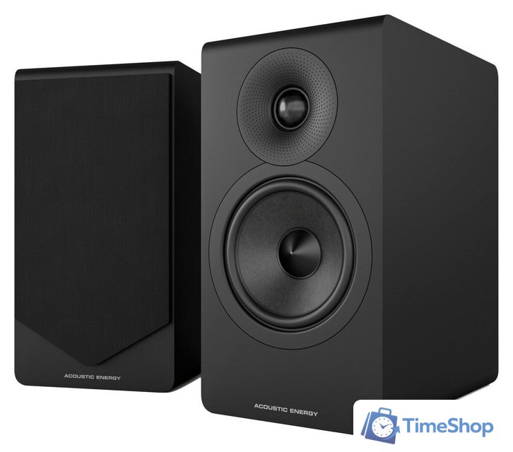 Полочная акустика Acoustic Energy AE300 2 (черный) - Изображение №1 — Интернет-магазин Time-Shop