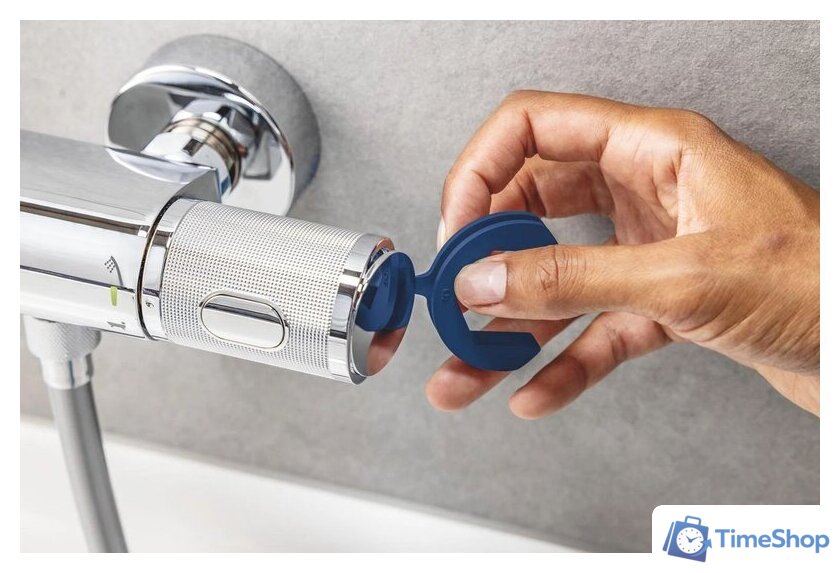 Смеситель Grohe Start 345942430 - Изображение №5 — Интернет-магазин Time-Shop