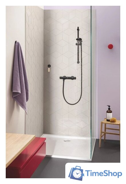 Смеситель Grohe Start 345942430 - Изображение №7 — Интернет-магазин Time-Shop