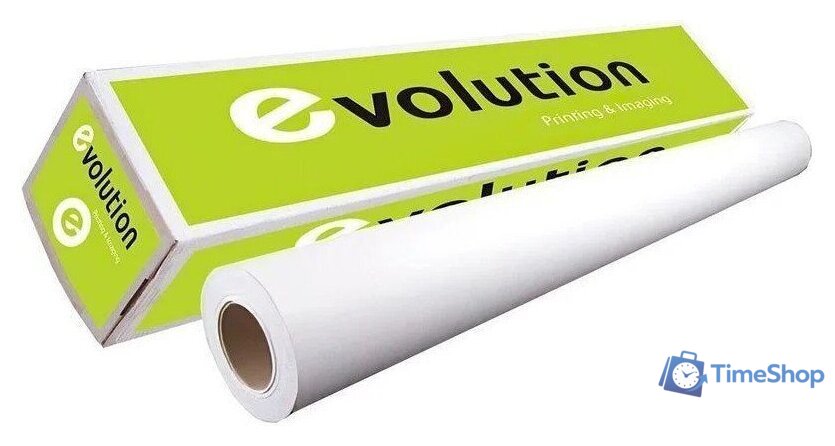 Инженерная бумага Evolution Premium Extra Paper А0 75 г/м2 2104117 - Изображение №1 — Интернет-магазин Time-Shop