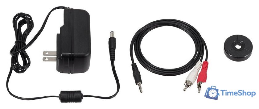 Виниловый проигрыватель Audio-Technica AT-LP60X-BK - Изображение №6 — Интернет-магазин Time-Shop