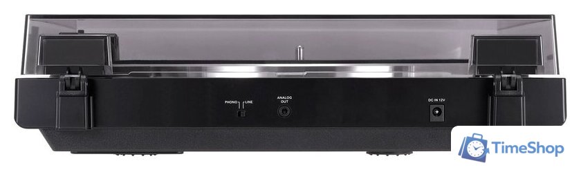 Виниловый проигрыватель Audio-Technica AT-LP60X-BK - Изображение №4 — Интернет-магазин Time-Shop