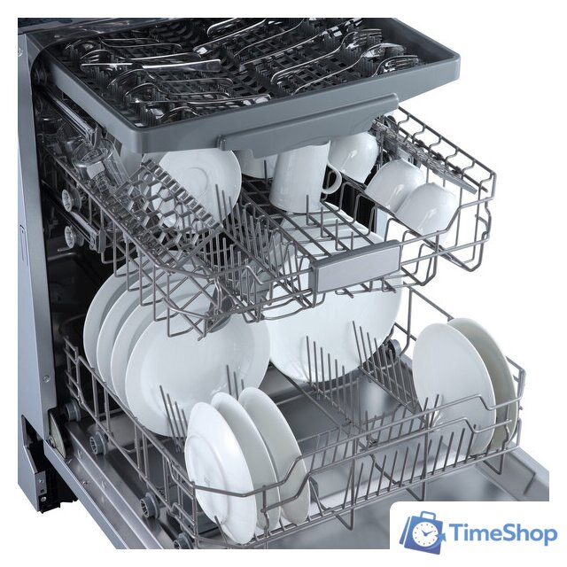 Встраиваемая посудомоечная машина Бирюса DWB-614/6 - Изображение №8 — Интернет-магазин Time-Shop