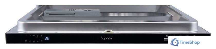 Встраиваемая посудомоечная машина Бирюса DWB-614/6 - Изображение №6 — Интернет-магазин Time-Shop