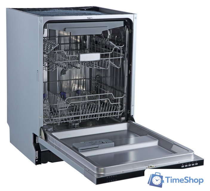 Встраиваемая посудомоечная машина Бирюса DWB-614/6 - Изображение №3 — Интернет-магазин Time-Shop