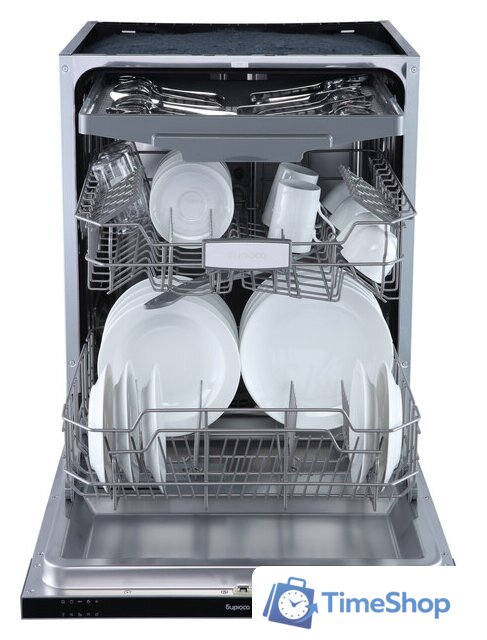 Встраиваемая посудомоечная машина Бирюса DWB-614/6 - Изображение №2 — Интернет-магазин Time-Shop