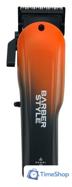 Машинка для стрижки волос Dewal Pro Barber Style 03-085 - Изображение №3 — Интернет-магазин Time-Shop