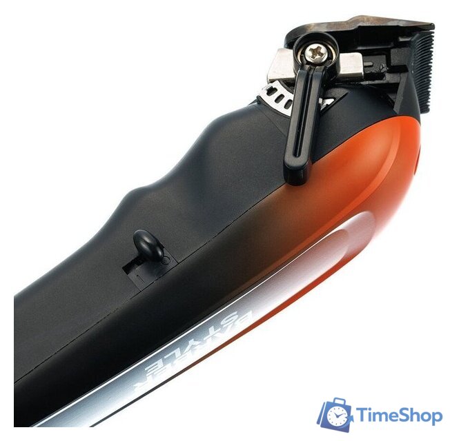 Машинка для стрижки волос Dewal Pro Barber Style 03-085 - Изображение №7 — Интернет-магазин Time-Shop
