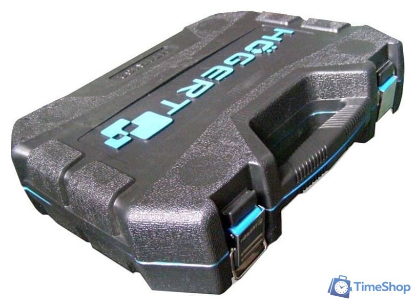 Универсальный набор инструментов Hoegert Technik HT1R432 (112 предметов) - Изображение №4 — Интернет-магазин Time-Shop