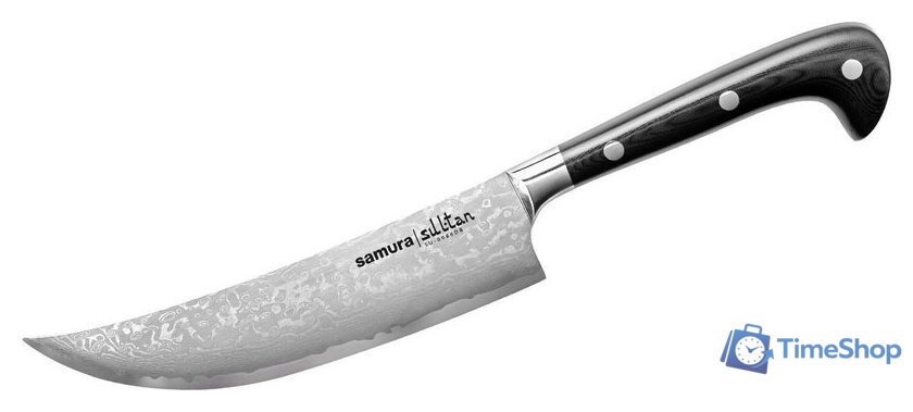 Кухонный нож Samura Sultan SU-0086DB - Изображение №1 — Интернет-магазин Time-Shop