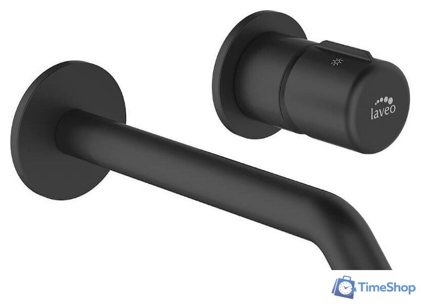 Смеситель Laveo Pretto BAO 722P - Изображение №1 — Интернет-магазин Time-Shop