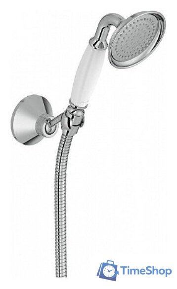 Душевой гарнитур  Jacob Delafon Louise E24365-CP - Изображение №1 — Интернет-магазин Time-Shop