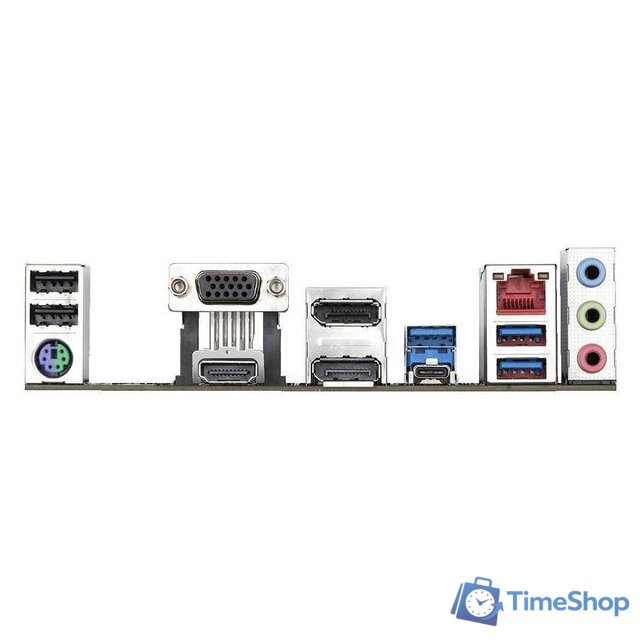 Материнская плата Gigabyte B760M DS3H DDR4 (rev. 1.0) - Изображение №5 — Интернет-магазин Time-Shop