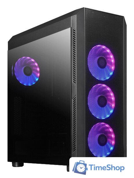 Корпус Chieftec Scorpion 4 GL-04B-UC-OP - Изображение №1 — Интернет-магазин Time-Shop