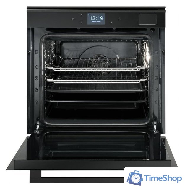Электрический духовой шкаф Franke Mythos FMY 99 HS BK - Изображение №2 — Интернет-магазин Time-Shop