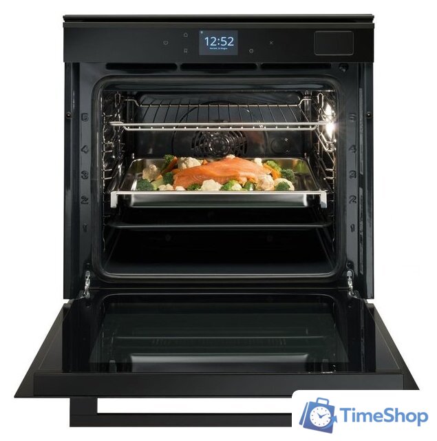 Электрический духовой шкаф Franke Mythos FMY 99 HS BK - Изображение №4 — Интернет-магазин Time-Shop