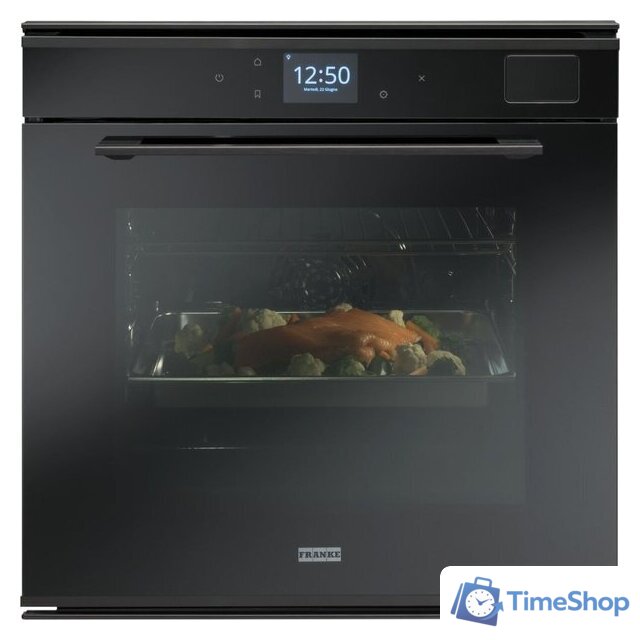 Электрический духовой шкаф Franke Mythos FMY 99 HS BK - Изображение №3 — Интернет-магазин Time-Shop
