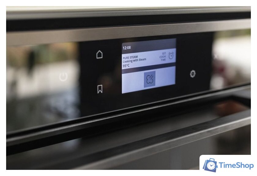 Электрический духовой шкаф Franke Mythos FMY 99 HS BK - Изображение №5 — Интернет-магазин Time-Shop