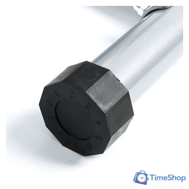 Велотренажер Atlas Sport Fitness Blue - Изображение №6 — Интернет-магазин Time-Shop