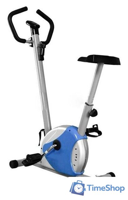 Велотренажер Atlas Sport Fitness Blue - Изображение №1 — Интернет-магазин Time-Shop
