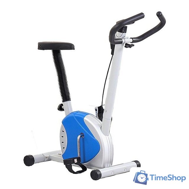 Велотренажер Atlas Sport Fitness Blue - Изображение №2 — Интернет-магазин Time-Shop