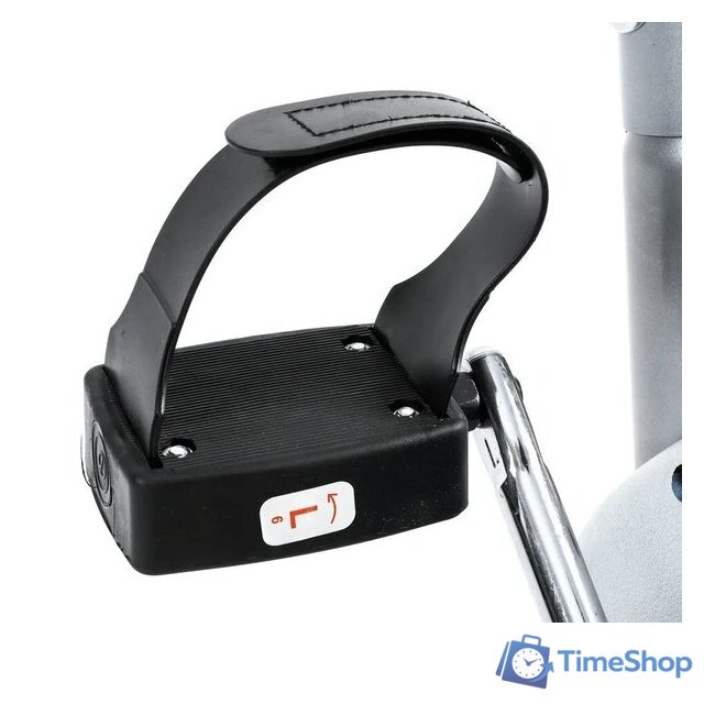 Велотренажер Atlas Sport Fitness Blue - Изображение №8 — Интернет-магазин Time-Shop