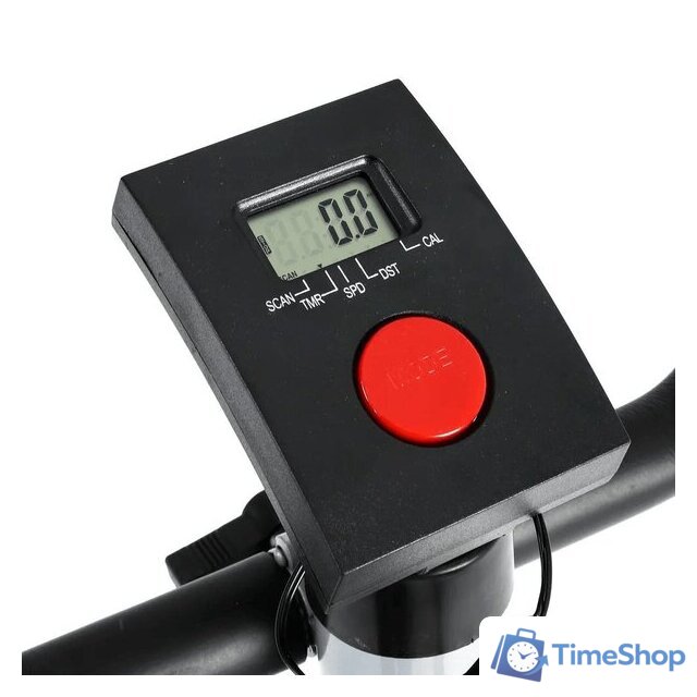 Велотренажер Atlas Sport Fitness Blue - Изображение №3 — Интернет-магазин Time-Shop