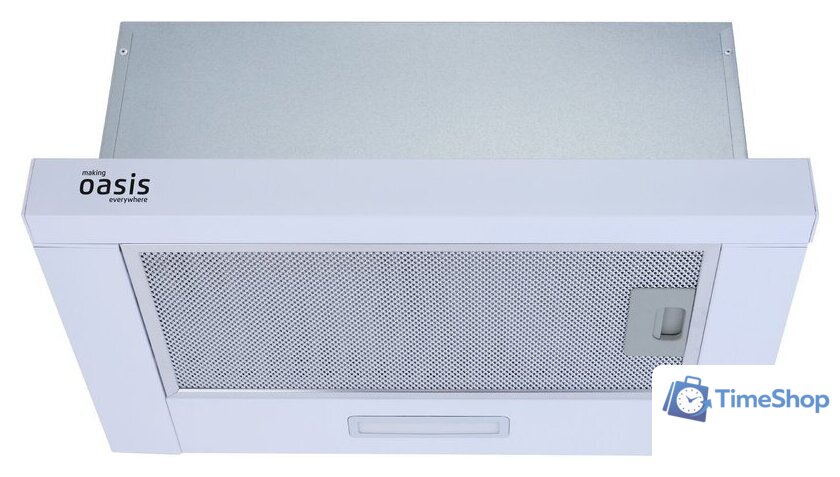 Кухонная вытяжка Making Oasis Everywhere UV-50W - Изображение №3 — Интернет-магазин Time-Shop
