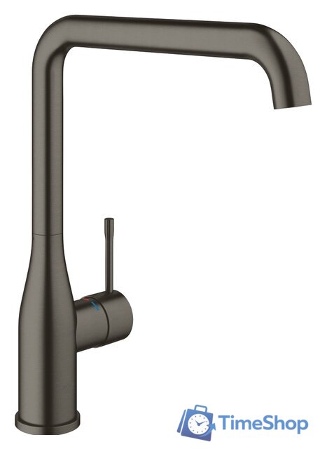 Смеситель Grohe Essence 30269AL0 (темный графит матовый) - Изображение №1 — Интернет-магазин Time-Shop