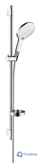 Душевой гарнитур  Hansgrohe Raindance Select S 150 (27803400) - Изображение №1 — Интернет-магазин Time-Shop
