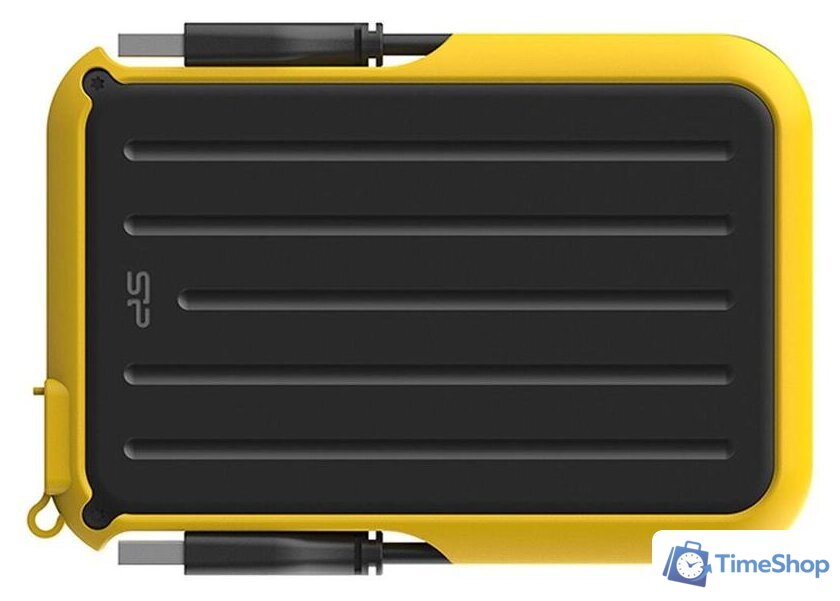 Внешний накопитель Silicon-Power Armor A66 1TB SP010TBPHD66SS3Y - Изображение №4 — Интернет-магазин Time-Shop