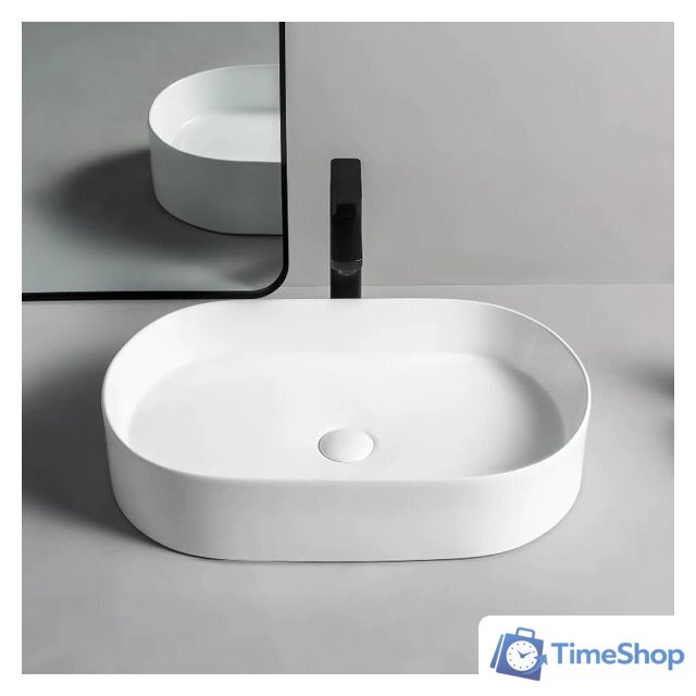 Умывальник Rea Nadia 60 U1055 - Изображение №7 — Интернет-магазин Time-Shop