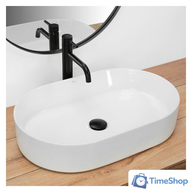 Умывальник Rea Nadia 60 U1055 - Изображение №2 — Интернет-магазин Time-Shop