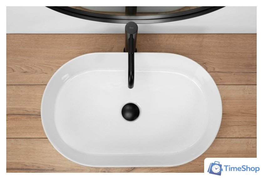 Умывальник Rea Nadia 60 U1055 - Изображение №6 — Интернет-магазин Time-Shop