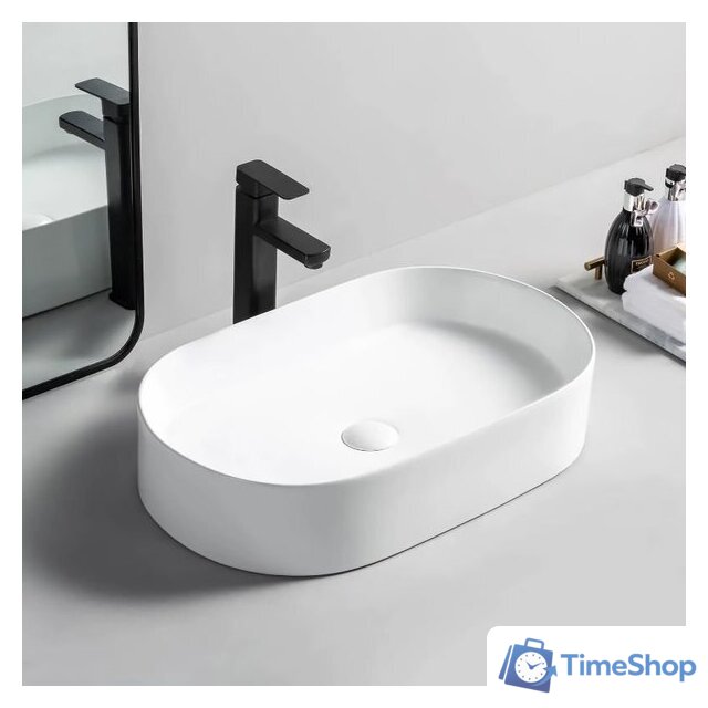 Умывальник Rea Nadia 60 U1055 - Изображение №5 — Интернет-магазин Time-Shop