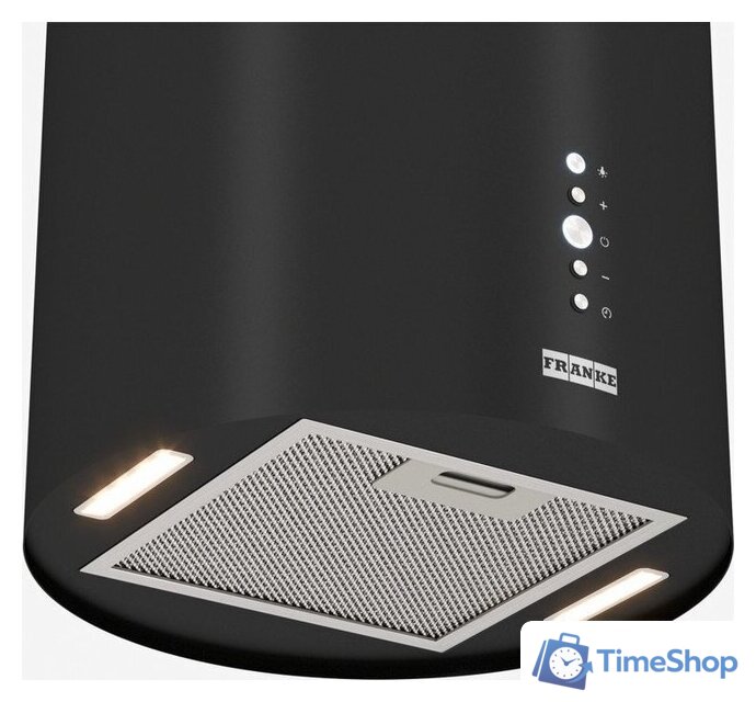 Кухонная вытяжка Franke Axis 35 BK 335.0706.918 - Изображение №2 — Интернет-магазин Time-Shop