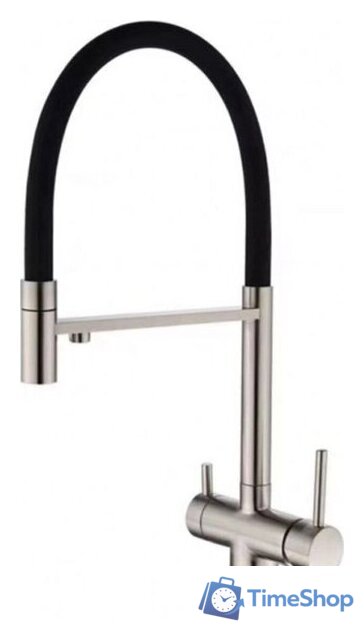 Смеситель Gross Aqua Neosteel 3188611SSB - Изображение №1 — Интернет-магазин Time-Shop