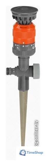 Распылитель Gardena Дождеватель круговой Vario Comfort [1949-20] - Изображение №1 — Интернет-магазин Time-Shop