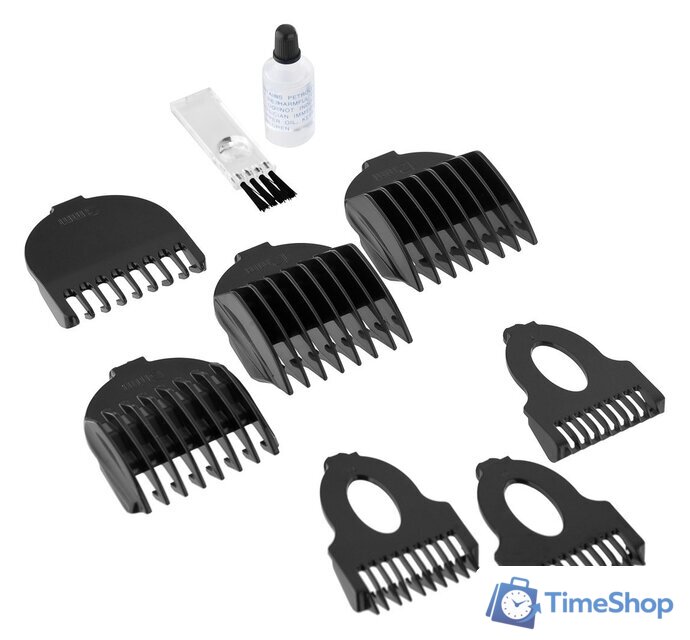 Универсальный триммер First FA-5676-4 - Изображение №3 — Интернет-магазин Time-Shop