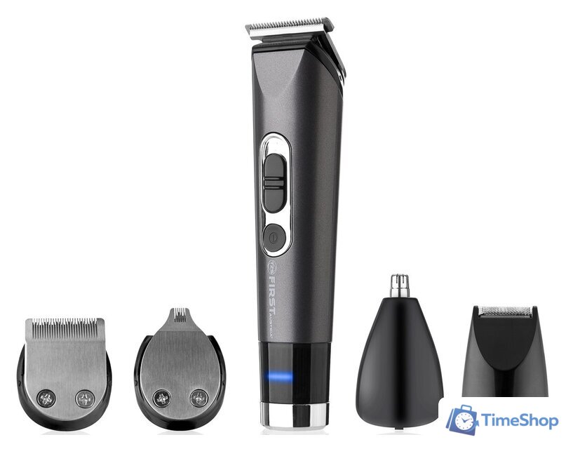 Универсальный триммер First FA-5676-4 - Изображение №4 — Интернет-магазин Time-Shop