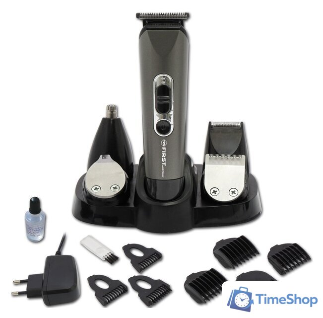 Универсальный триммер First FA-5676-4 - Изображение №2 — Интернет-магазин Time-Shop