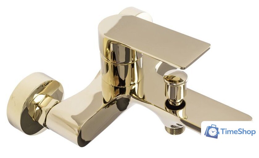 Смеситель Rea Mayson REA-B5662 (золотой) - Изображение №3 — Интернет-магазин Time-Shop